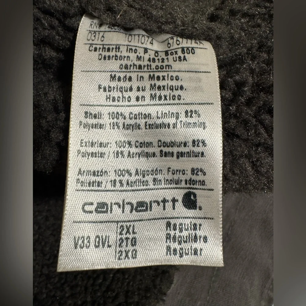 Carhartt great preowned